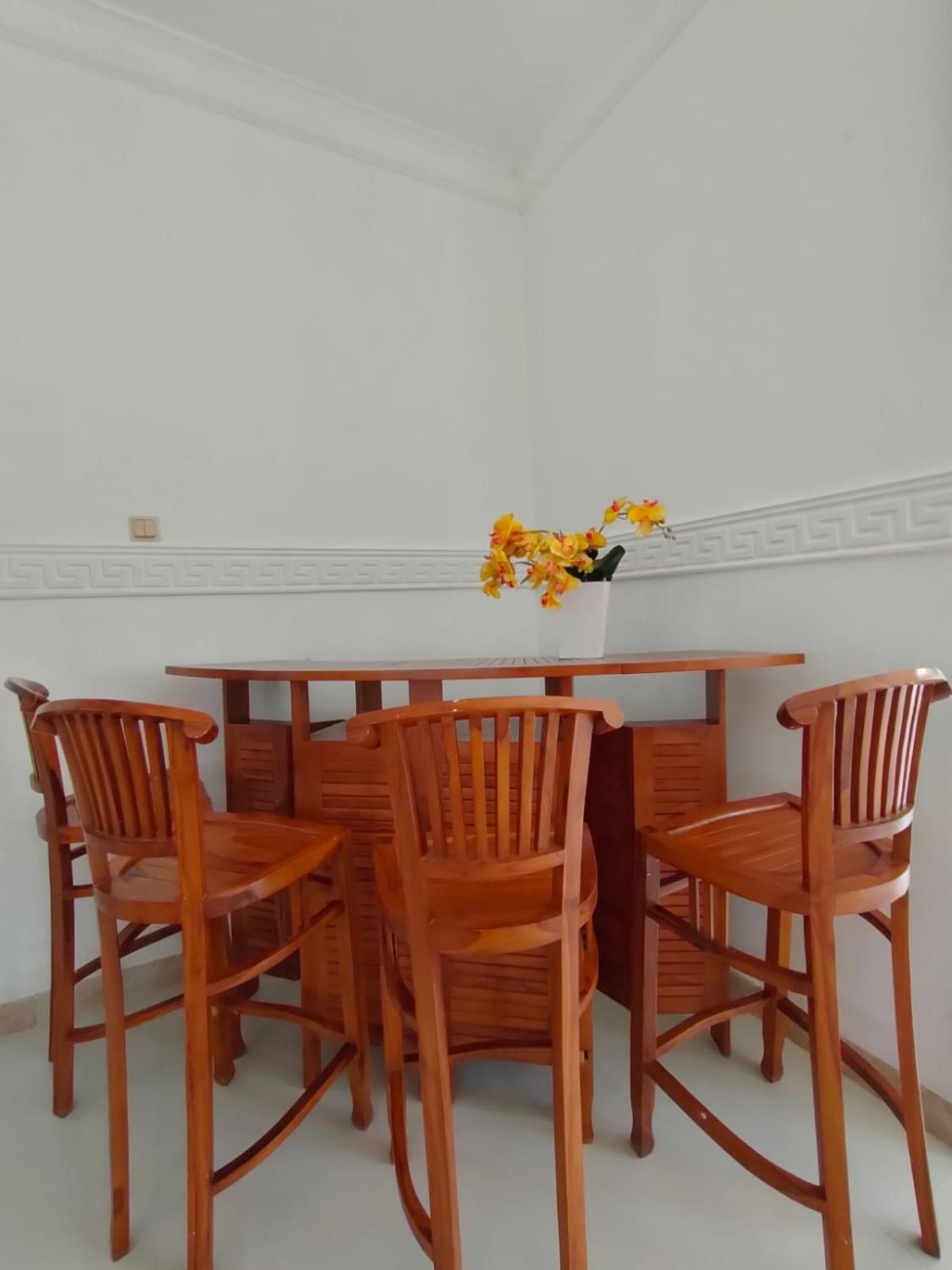 Villa Puncak Resort Gunung Agung Cikundul Buitenkant foto