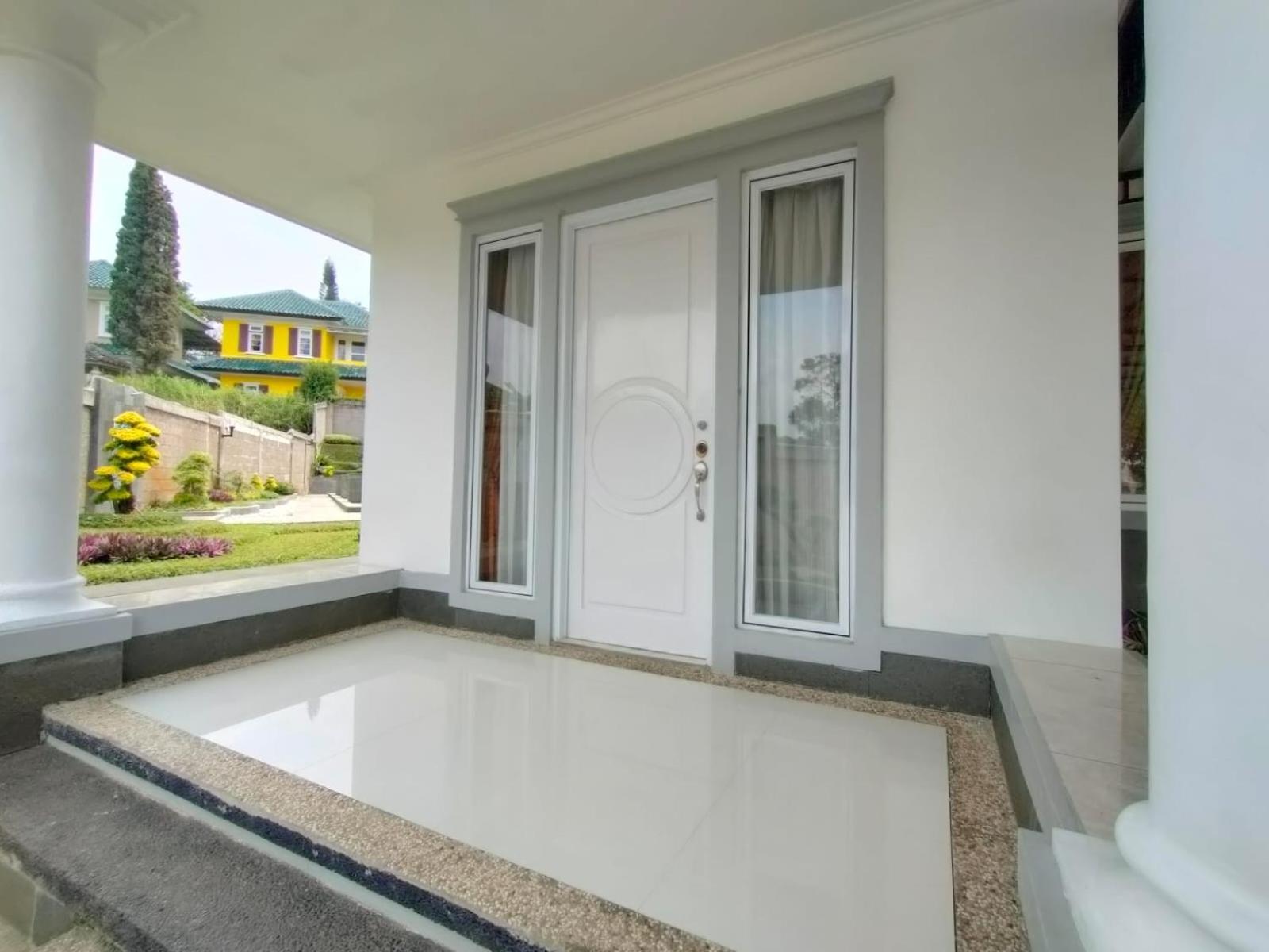 Villa Puncak Resort Gunung Agung Cikundul Buitenkant foto